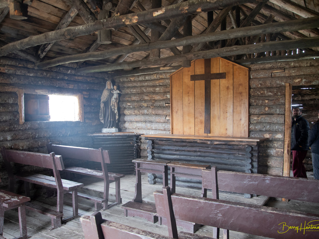 Fuerte Bulnes-蓬塔阿雷纳斯必去景点