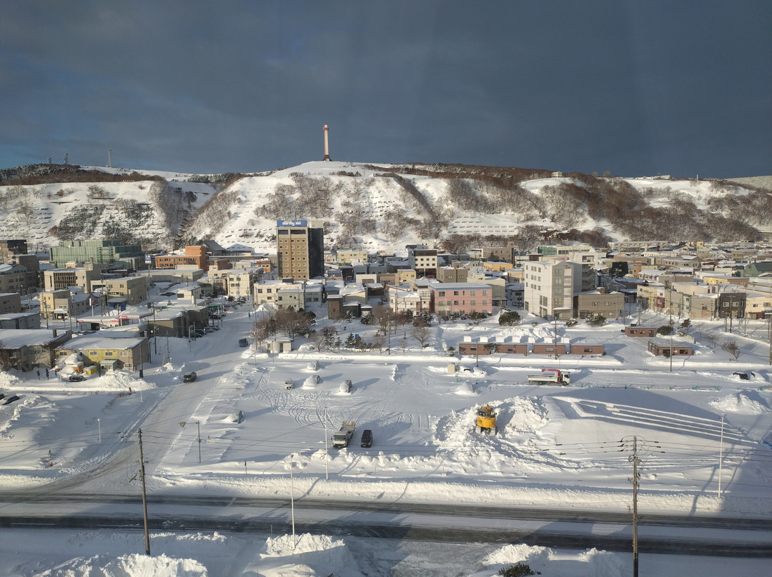 ANA稚内皇冠假日酒店主图