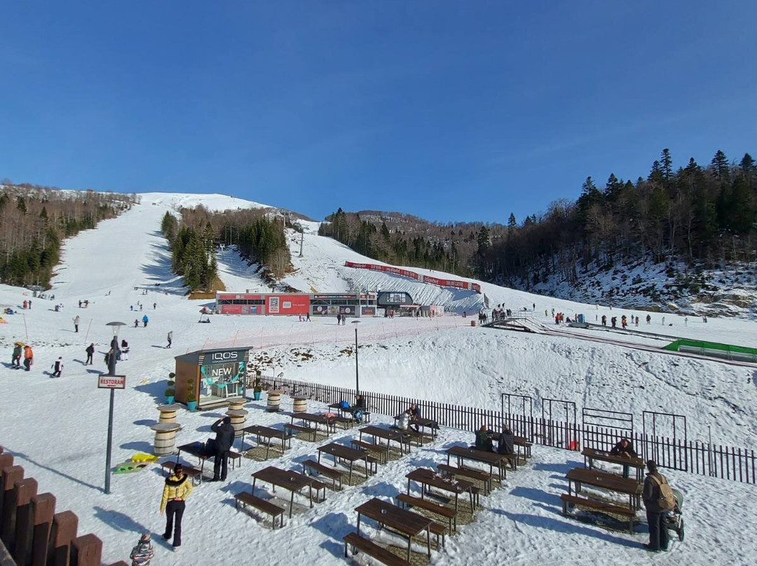 Ski Centar Kolasin 1600-Kolasin必去景点