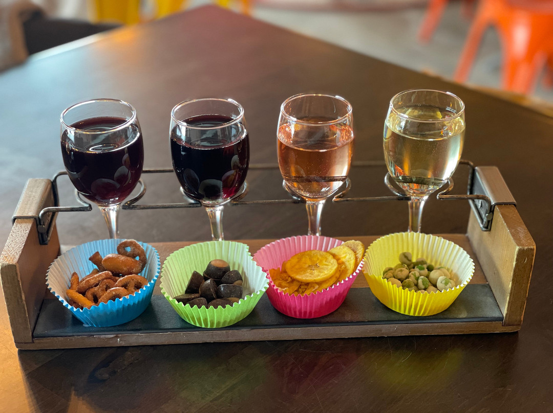 Aquila's Nest Vineyards-Newtown必去景点