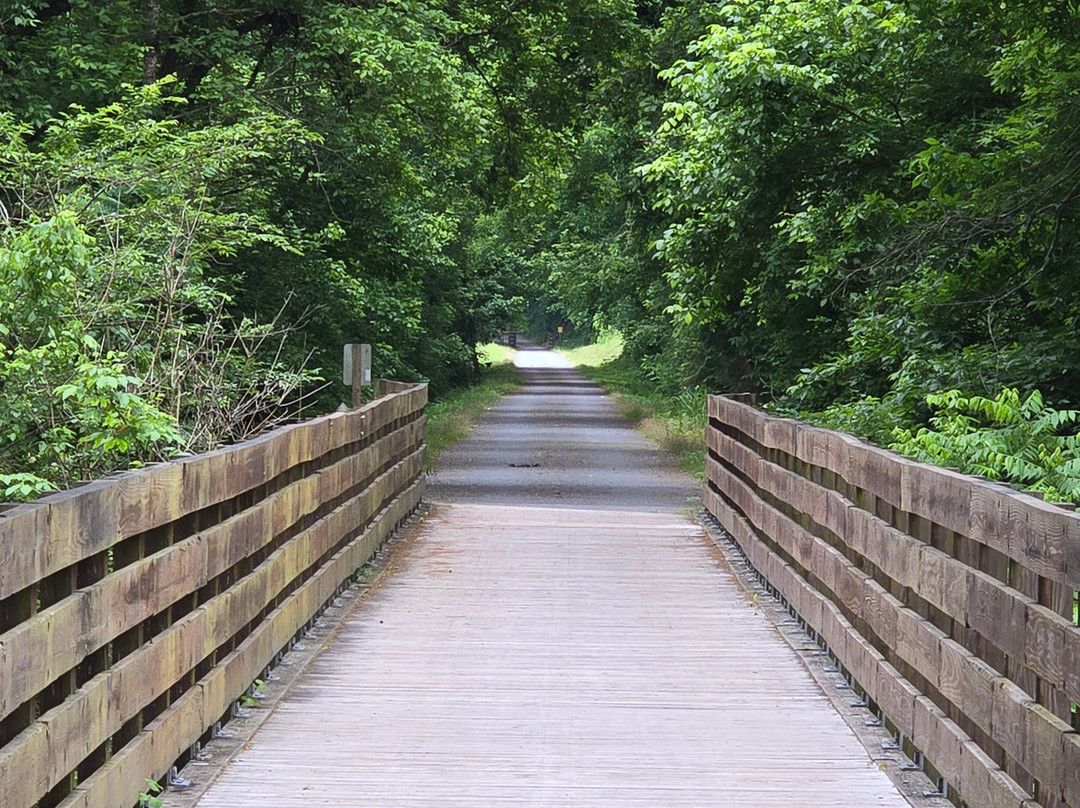 Pedals On Rails-Elizabethton必去景点