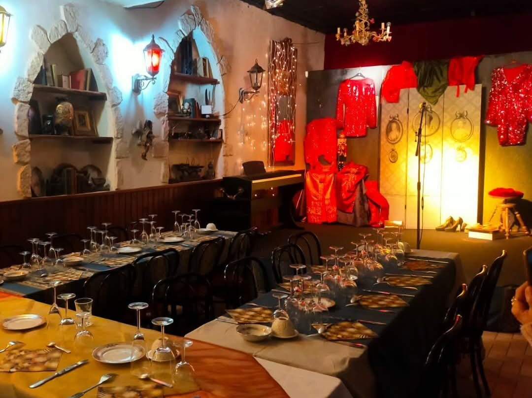 La Cour Des Miracles