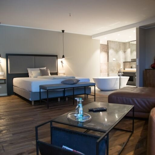 Landidyll Hotel Gasthof zum Freden主图