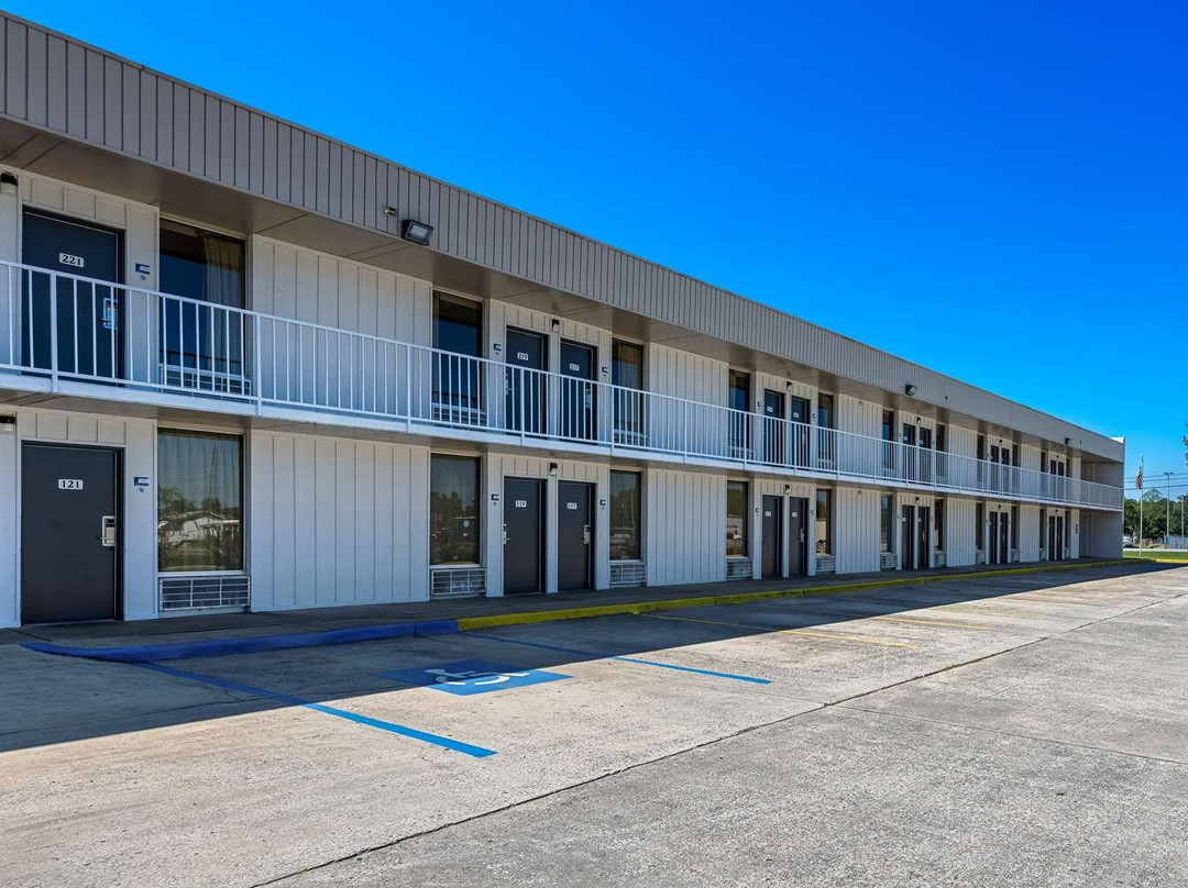 Americas Best Value Inn Hamilton主图