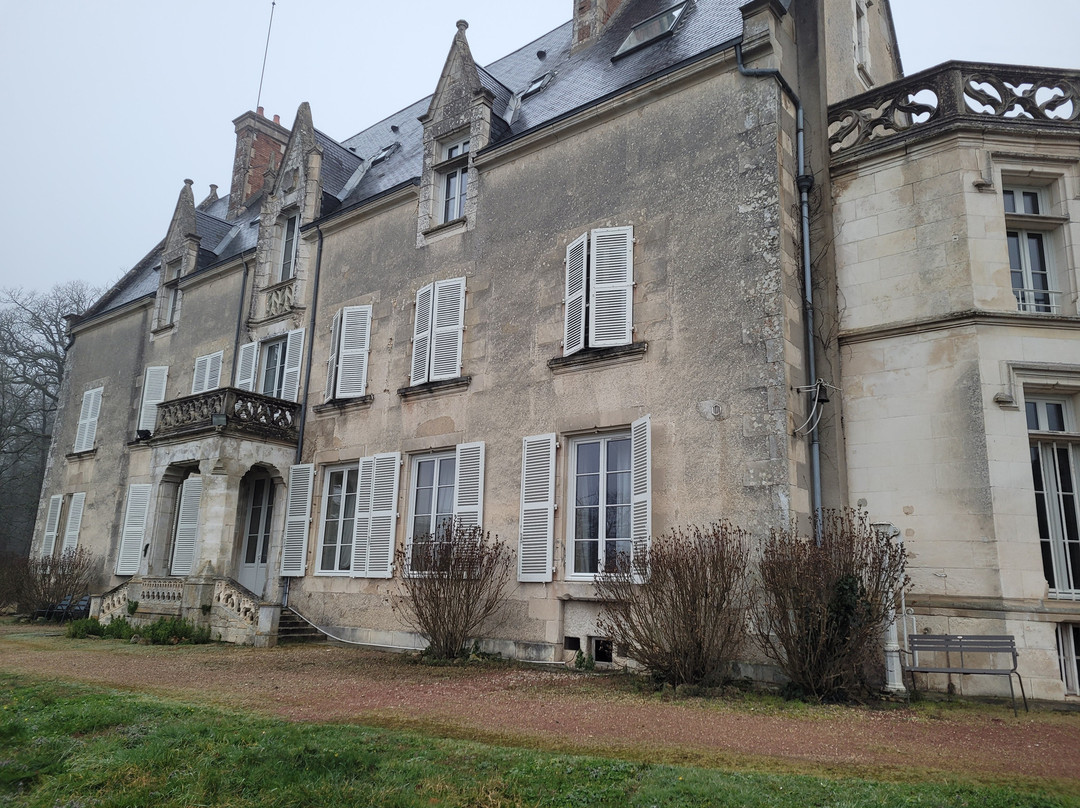 Chateau de Perigny主图