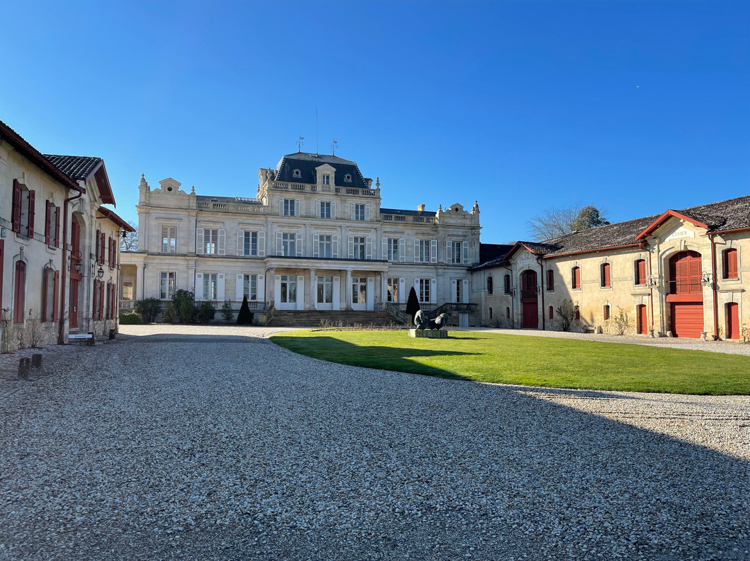 Chateau Giscours景点图片