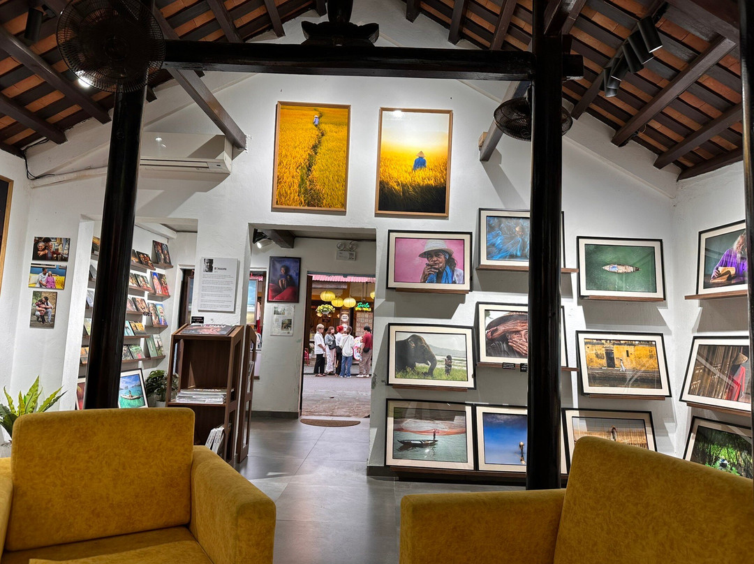 Couleurs by Réhahn-会安必去景点