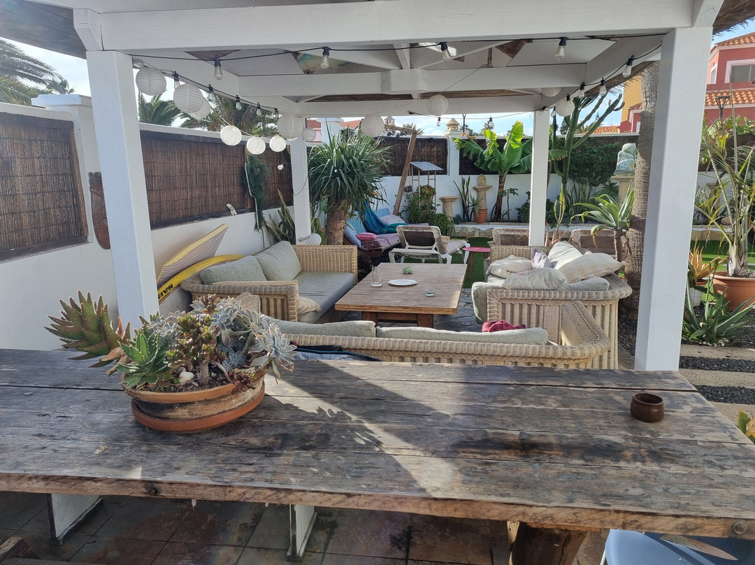 Amanay Surf School-Caleta de Fuste必去景点