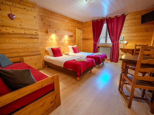 Hotel Du Centre主图