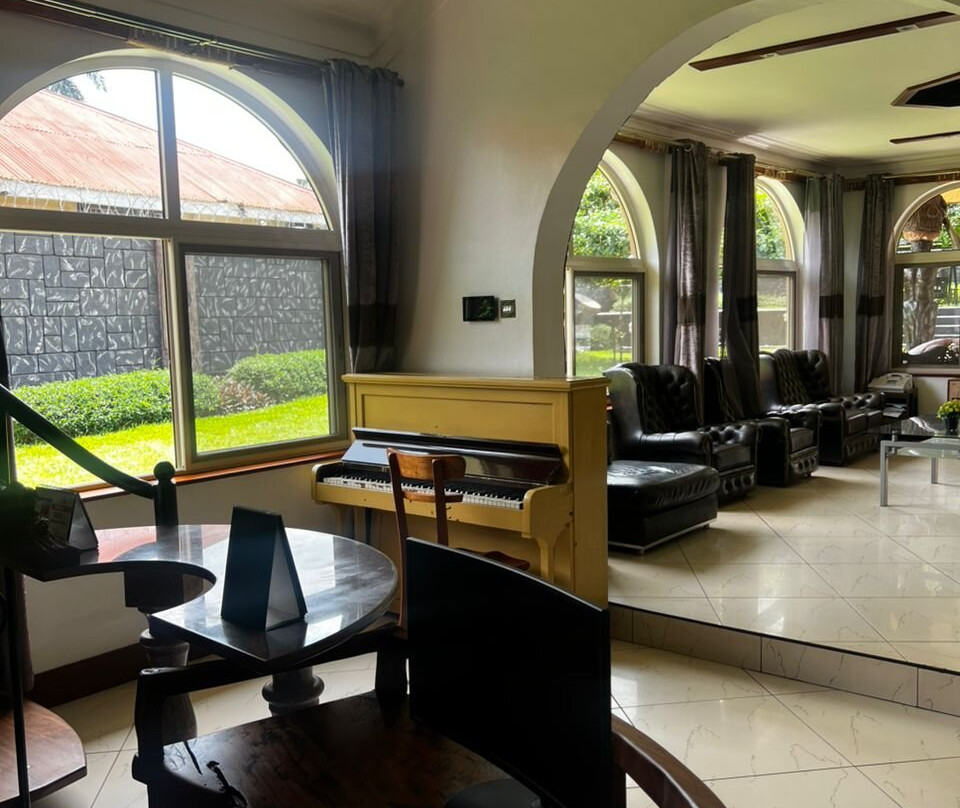 Bravado Spa-坎帕拉必去景点