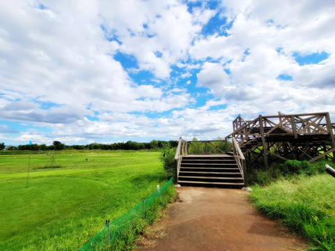 Binnuma Nature Park-富士见市必去景点