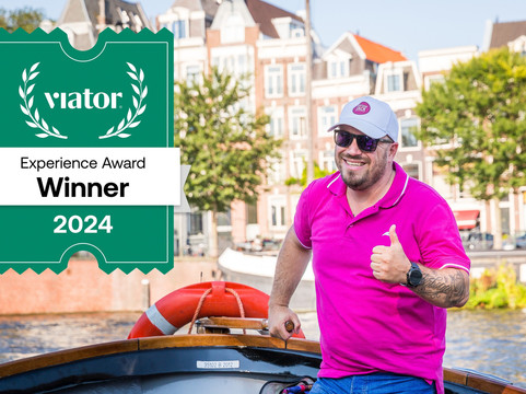 Captain Jack Amsterdam-阿姆斯特丹必去景点