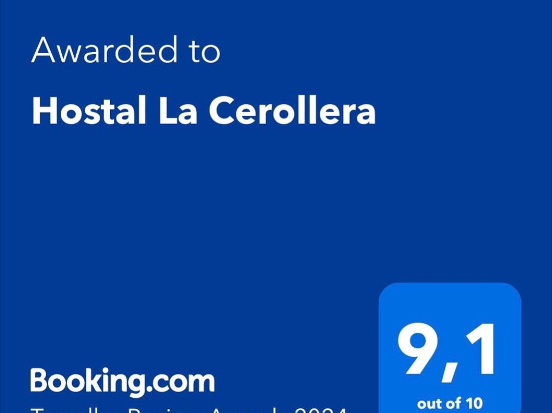 Hostal Villa de Cerollera主图