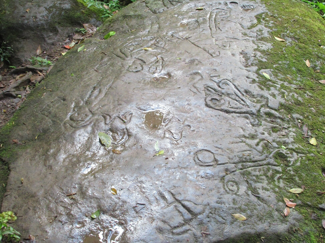 La Piedra Pintada景点图片