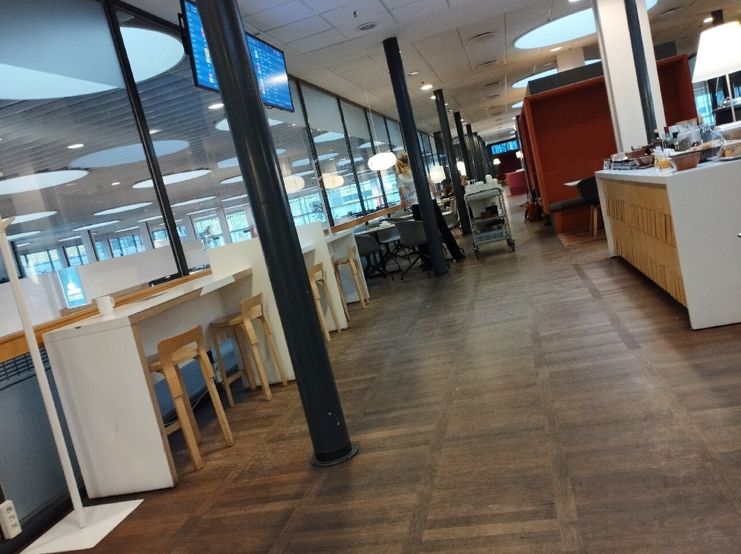 Aspire Lounge景点图片
