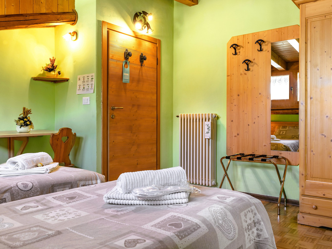 Bed & Breakfast La Genzianella主图