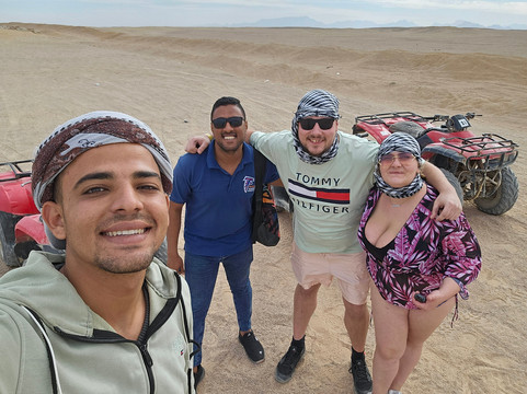 Falcon Adventure-赫尔格达必去景点