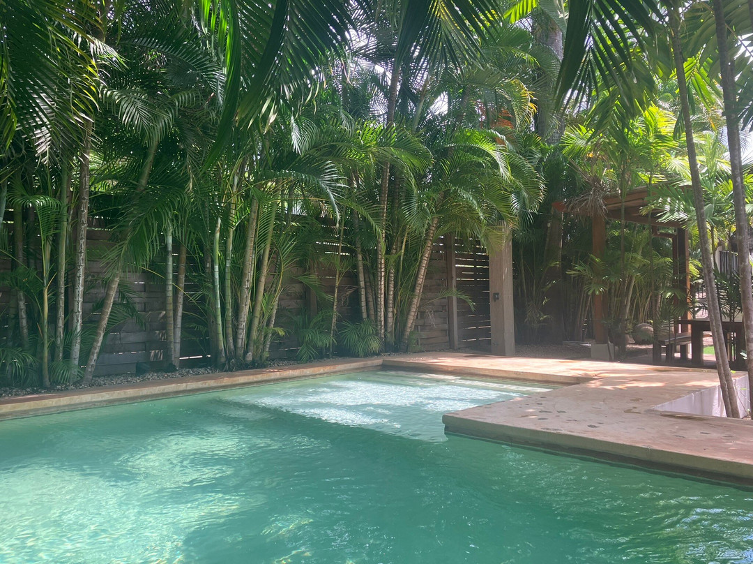 Cafe Playa Negra Boho Chic Hotel主图