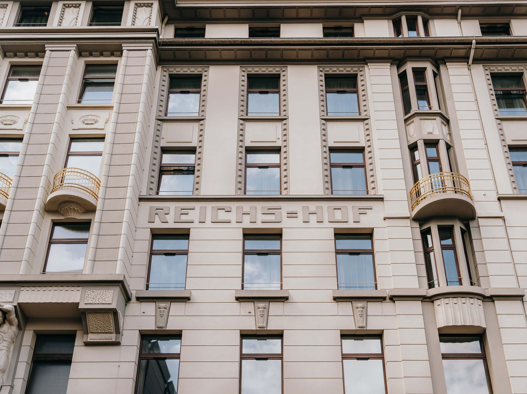 汉堡赖希斯霍夫酒店