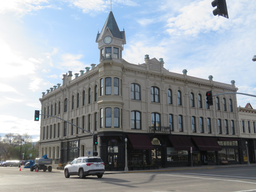 Geiser Grand Hotel主图