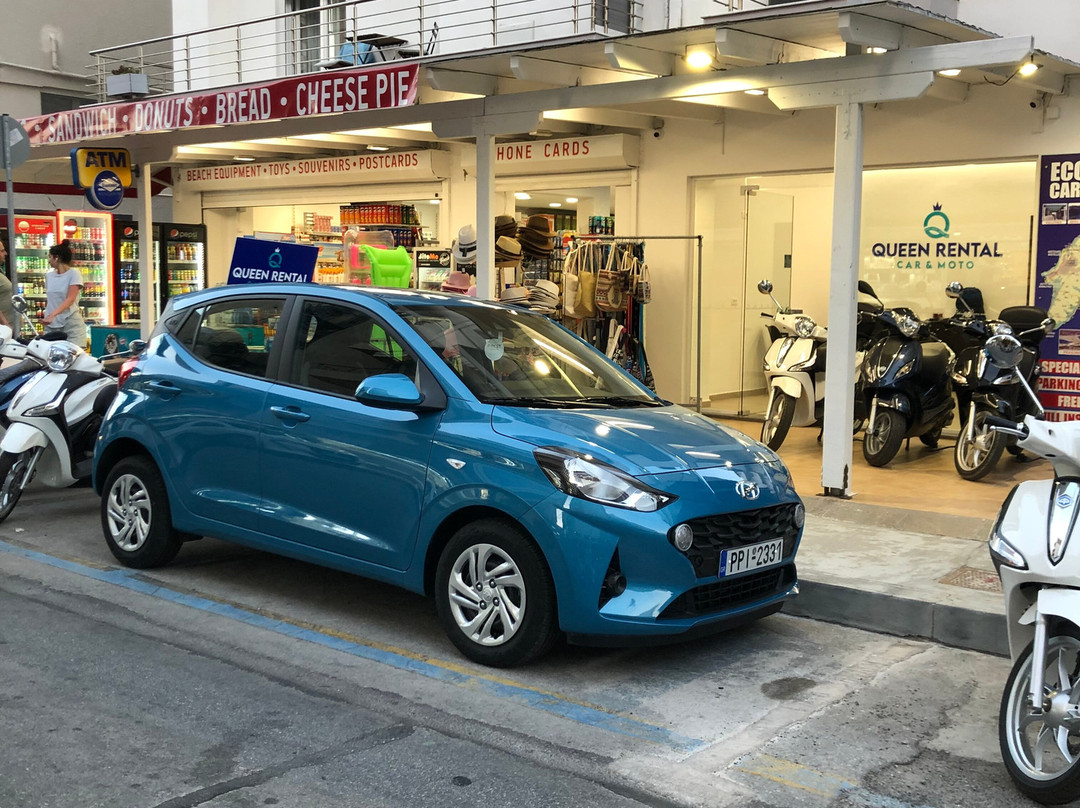 Queen Rental Rhodes-罗德城必去景点