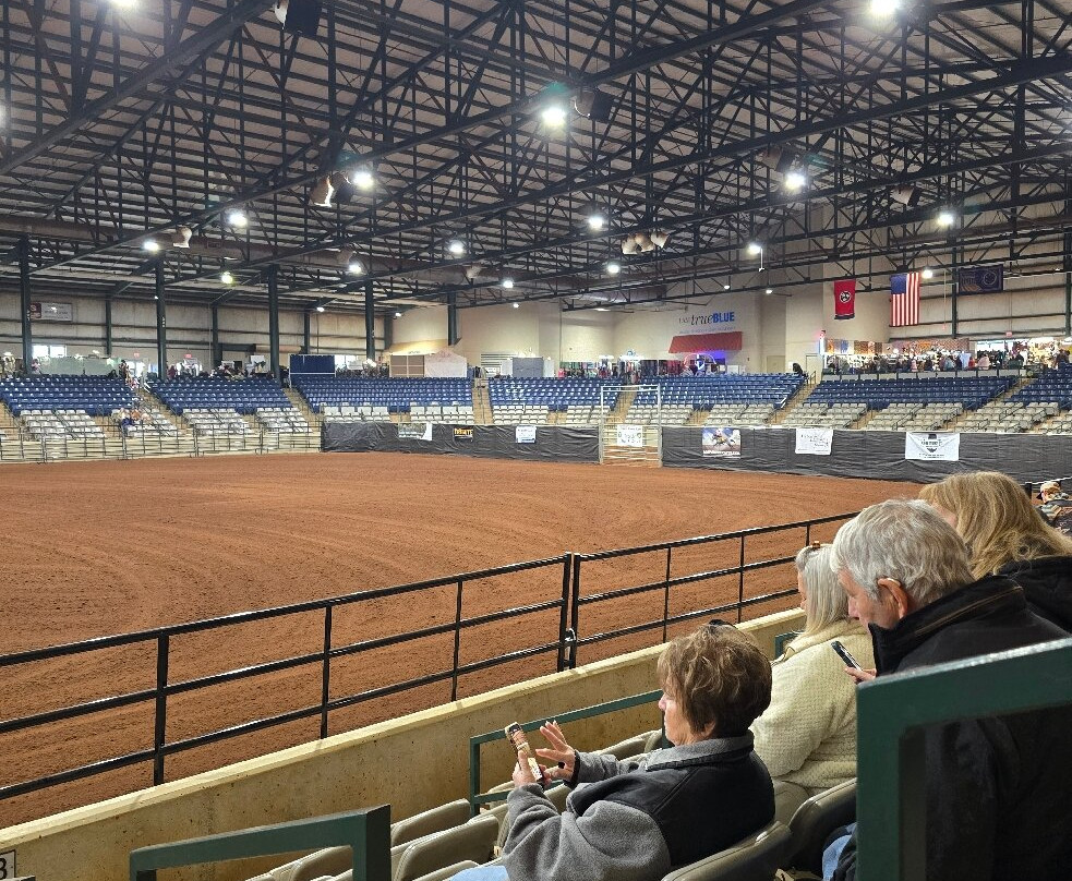 Tennessee Miller Coliseum-默弗里斯伯勒必去景点