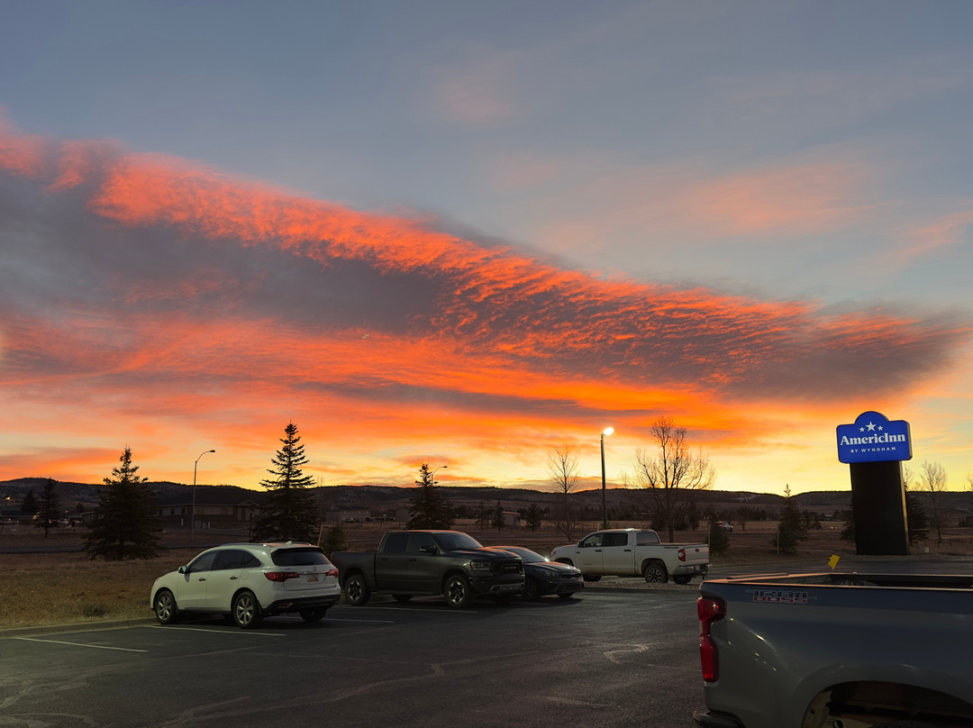 AmericInn by Wyndham Laramie Near University of Wyoming主图