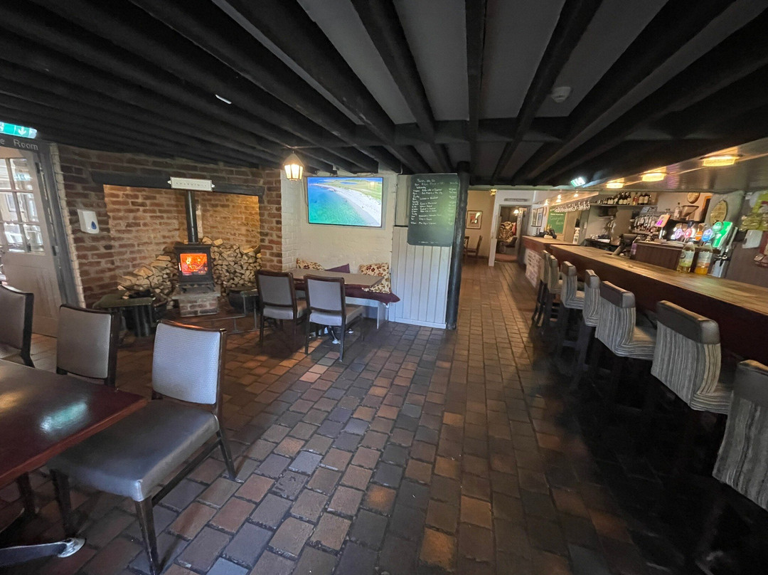 Brown Trout Golf & Country Inn主图