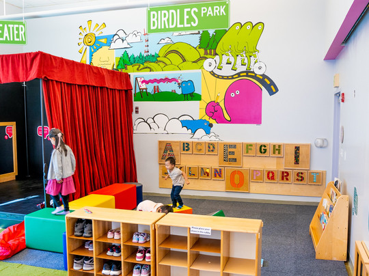 旧金山儿童博物馆-旧金山必去景点