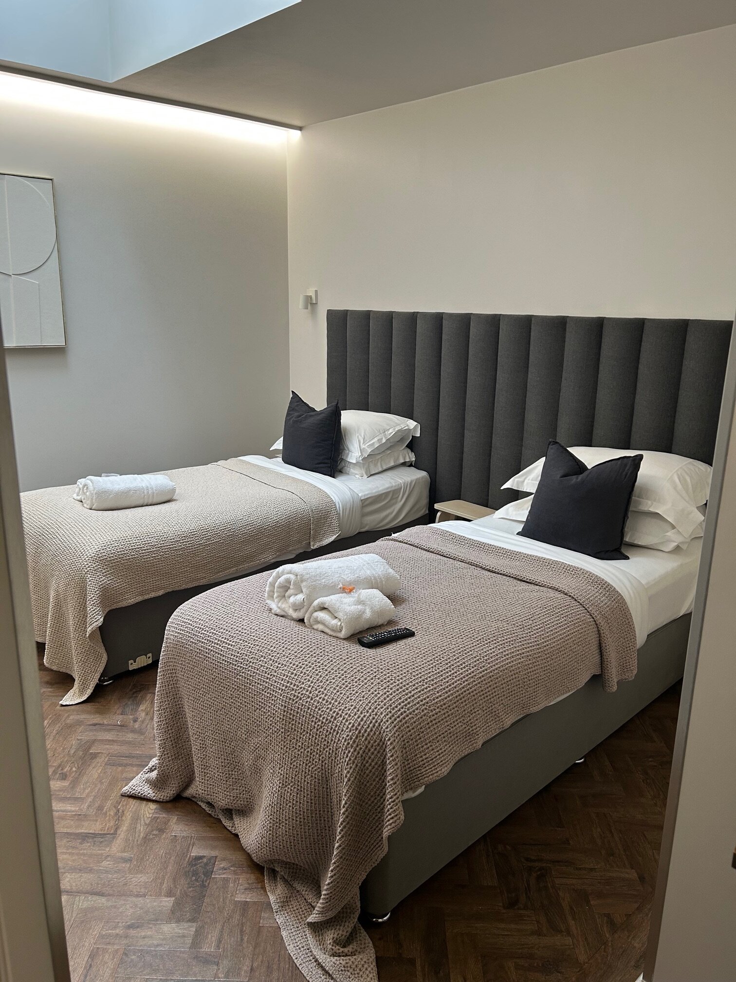 Hideout Hotel-客卧