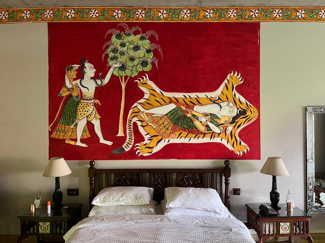 Tree of Life Resort & Spa, Varanasi主图