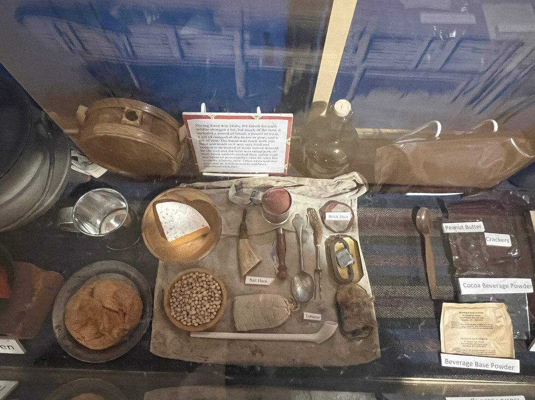 Fort Lee Historic Park-利堡必去景点