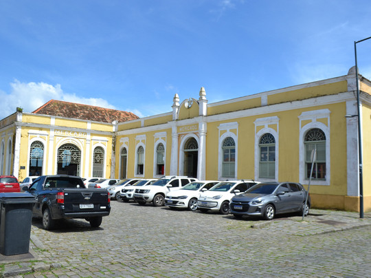 Mercado Publico Municipal-Sao Francisco do Sul必去景点