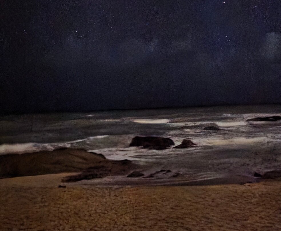 Praia Costa do Sauipe景点图片
