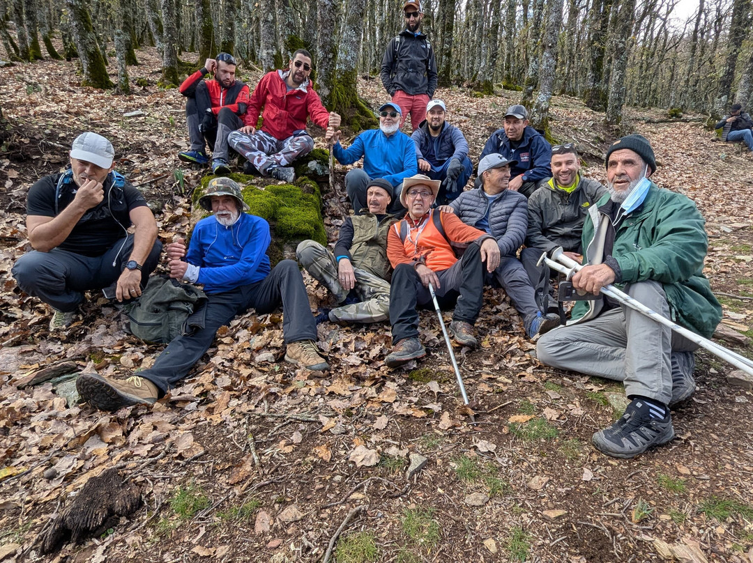 Tazekka Parc Hotel主图