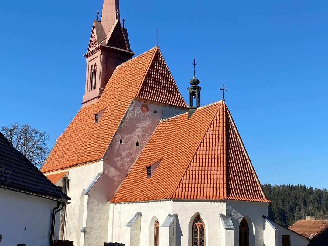 Church of St. John the Baptist-Vetrni必去景点