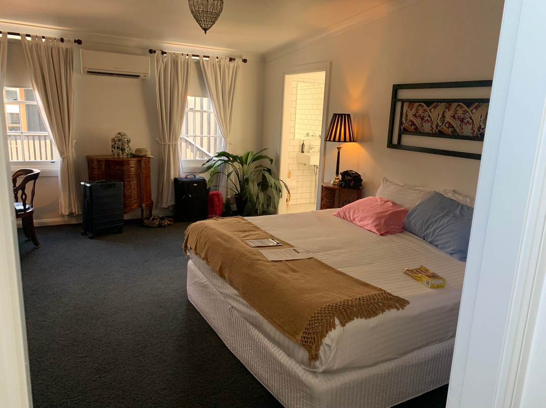 The Bronte Boutique Hotel主图