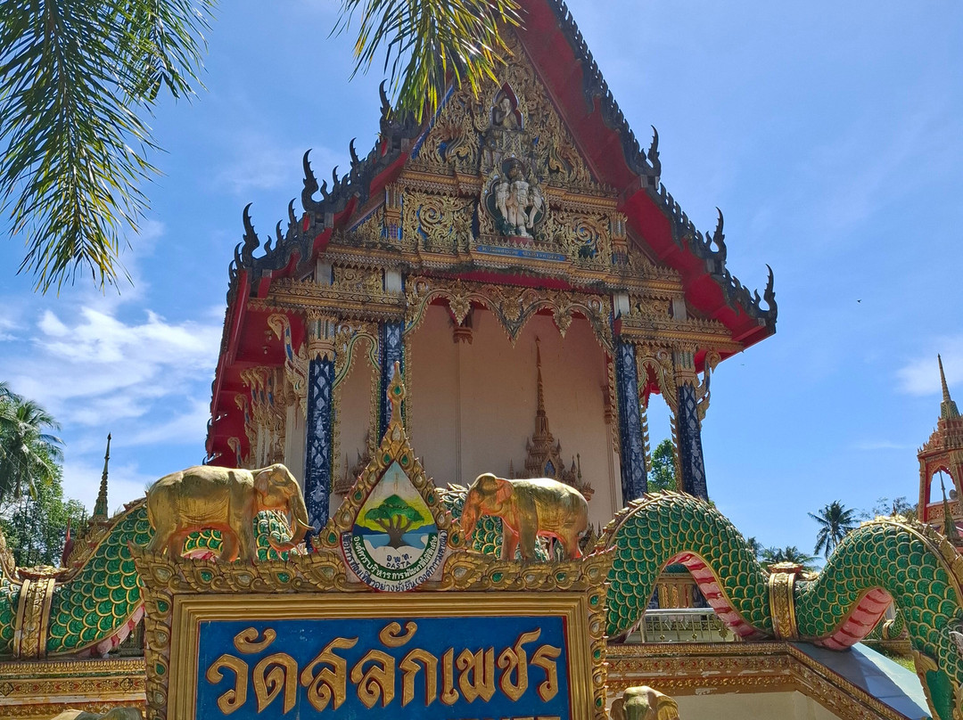 Wat Salak Phet Temple-阁仓必去景点