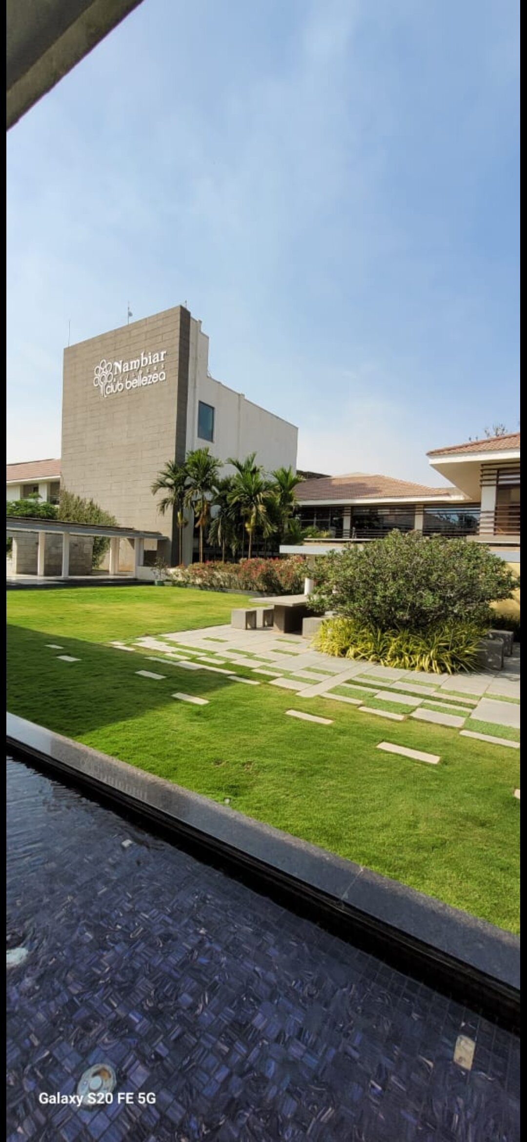 Nambiar Club Bellezea-官方
