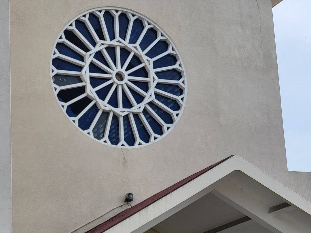 Cathédrale Saint-Pierre-Apôtre-Pointe Noire必去景点