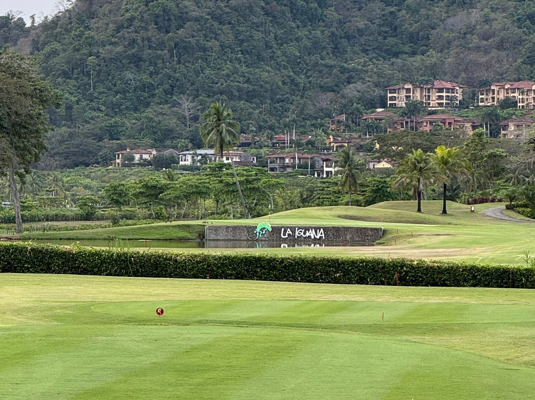 La Iguana Golf Course景点图片