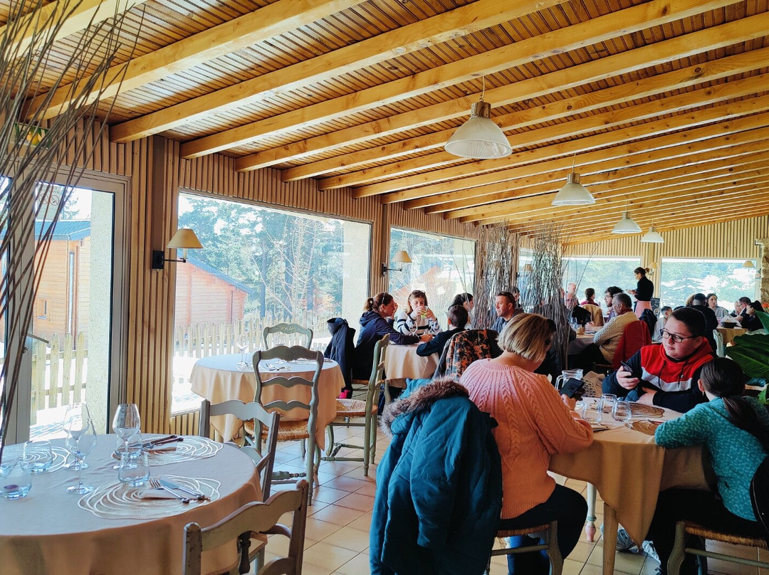 Chalet du Mont Lozere主图