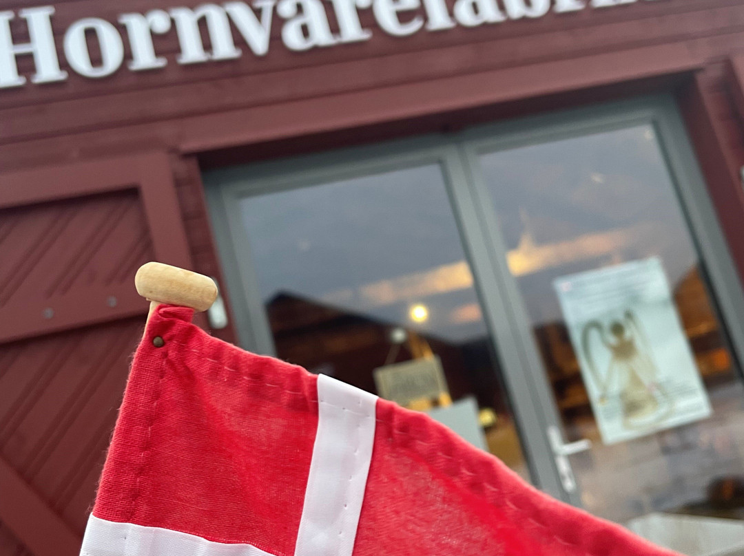 Hornvarefabrikken Thyborøn-Thyboron必去景点