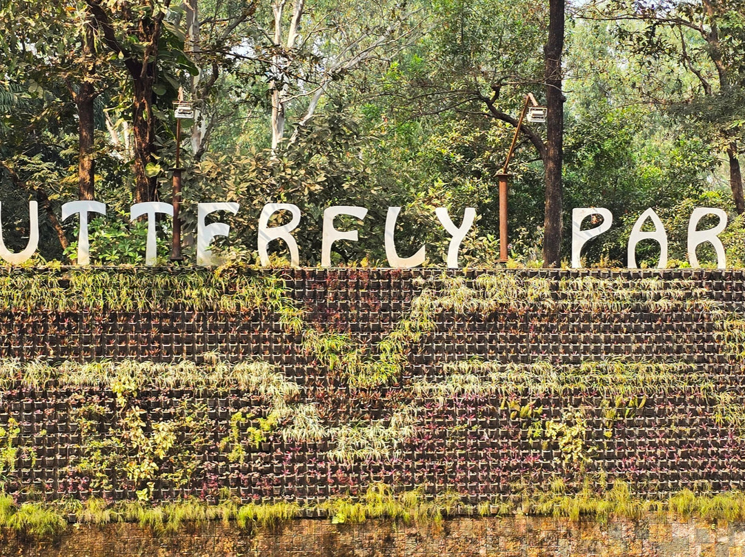 Butterfly Park-Khanvel必去景点