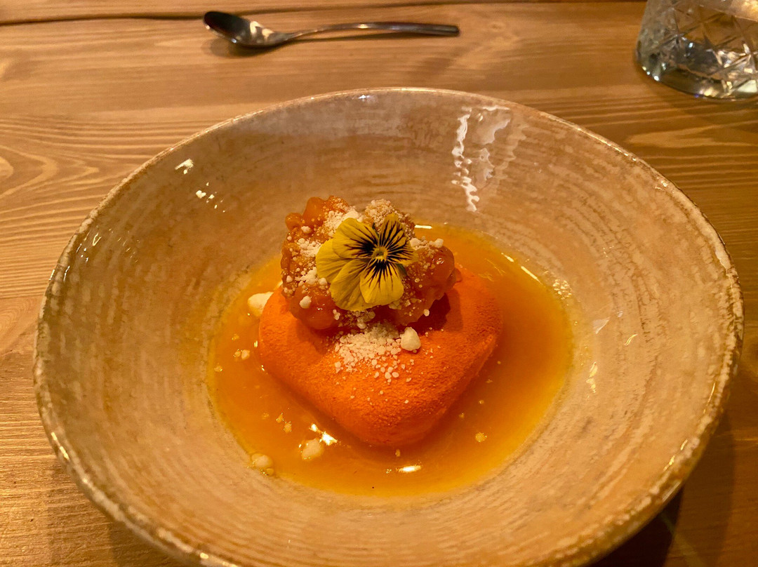 Lappish Restaurant Taiga
