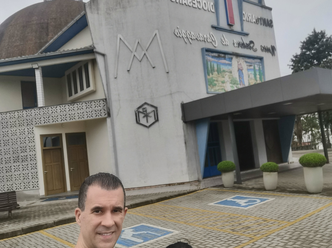 Santuário de Nossa Senhora de Caravaggio景点图片