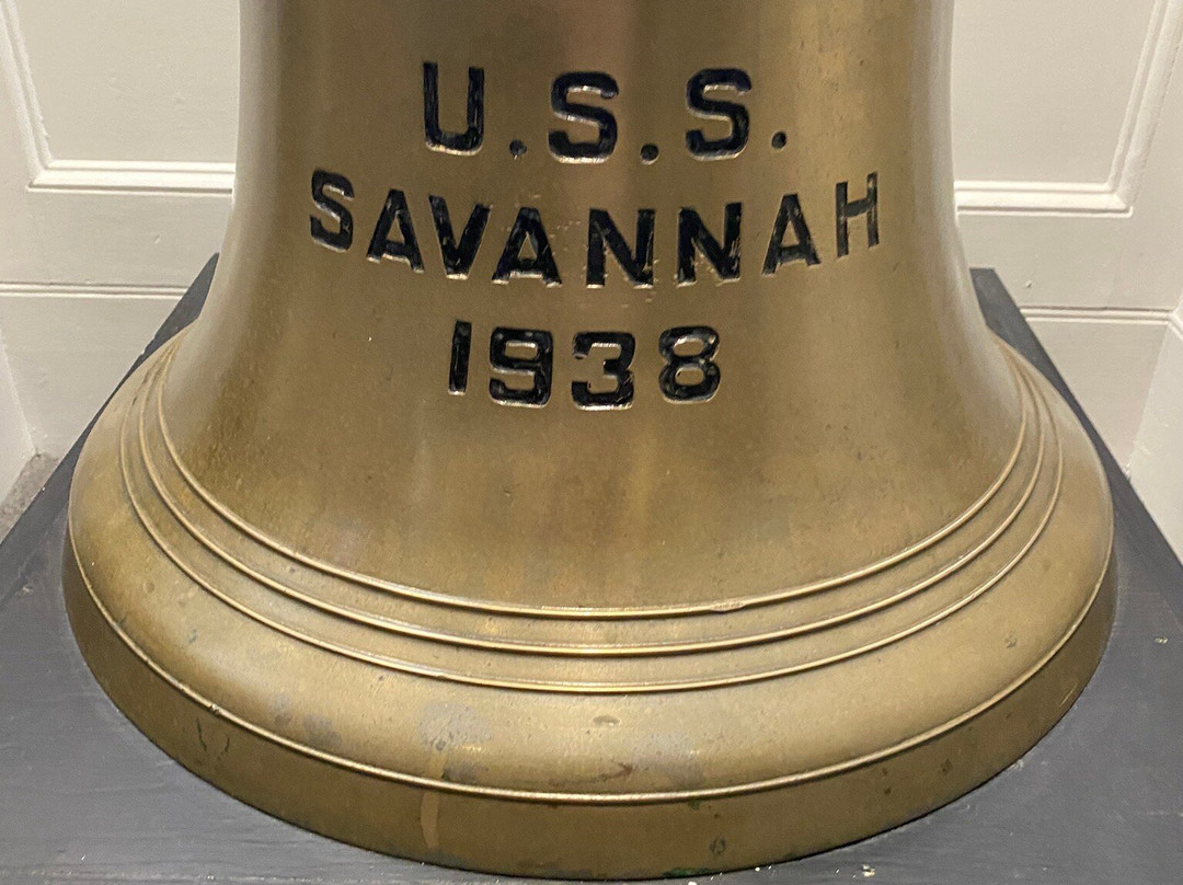 Ships of the Sea Maritime Museum-萨凡纳必去景点