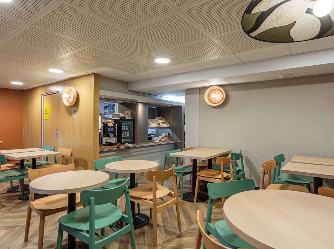 B&B HOTEL Bayonne主图