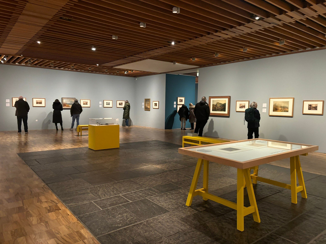 Whitworth Art Gallery-曼彻斯特必去景点