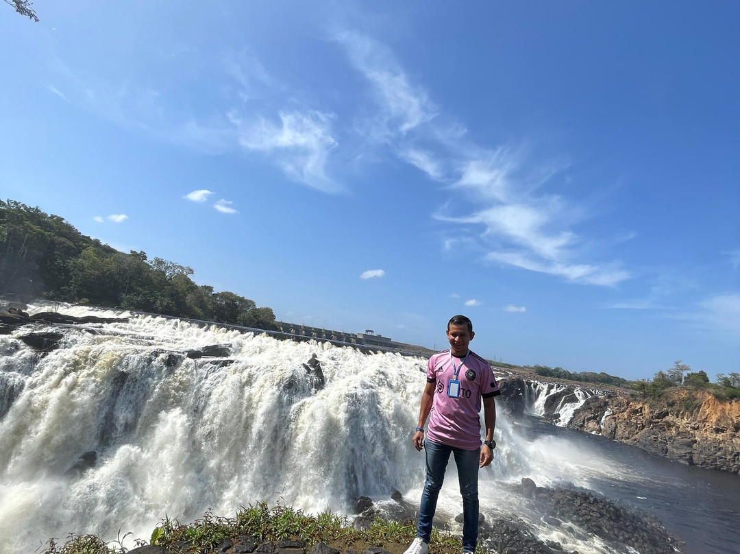 La Llovizna Park景点图片